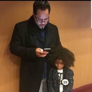 Meet your Posher, Louie